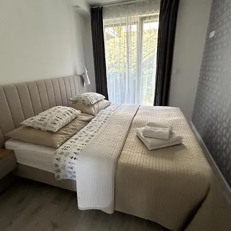 Fuered Bliss Apartment