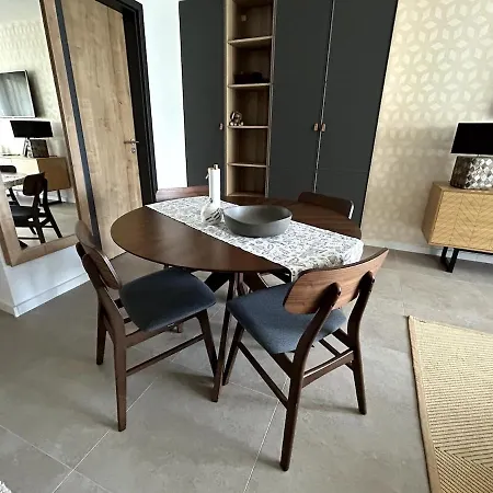 Apartment Fuered Bliss Balatonfured