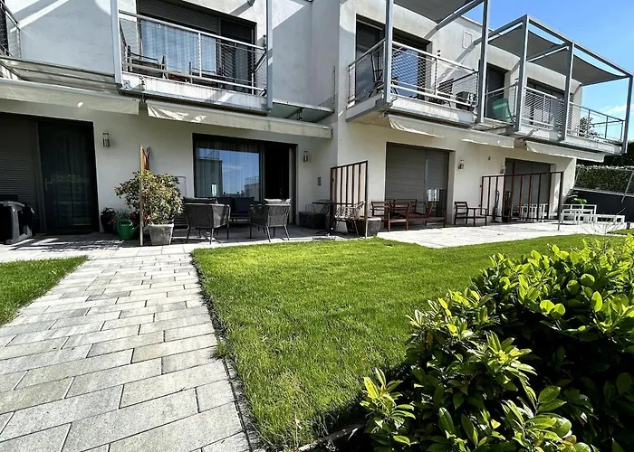 Fuered Bliss Apartment *