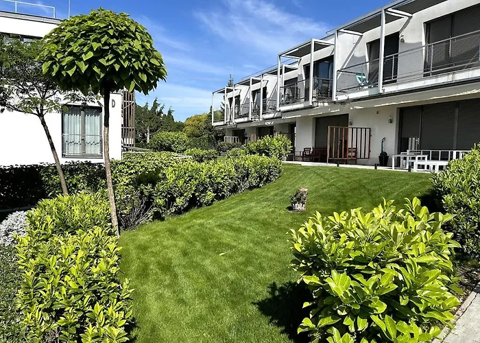 Fuered Bliss Apartment