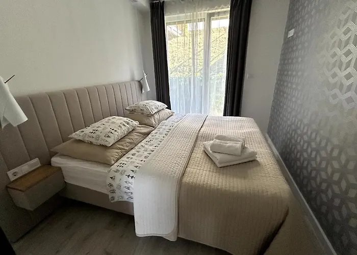 Fuered Bliss Apartment