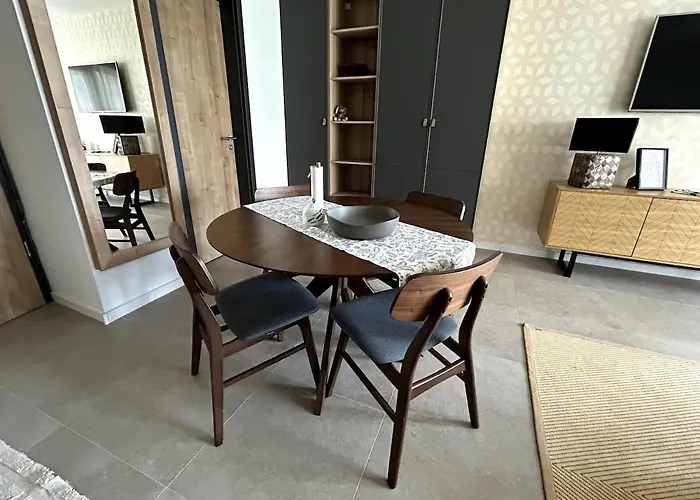 Apartment Fuered Bliss Balatonfured