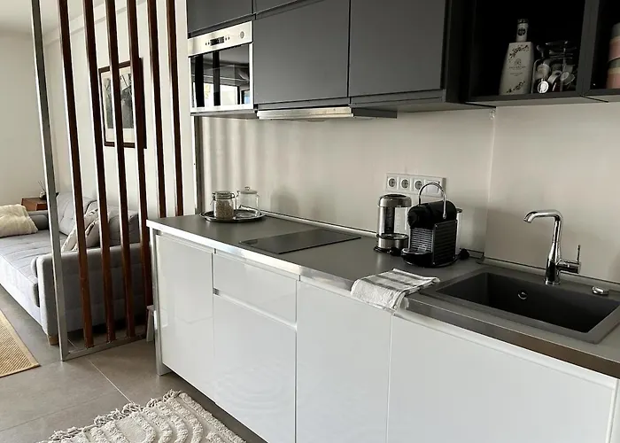 Fuered Bliss Apartment *