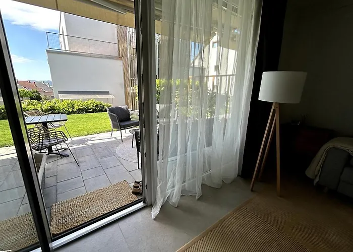 Fuered Bliss Apartment Balatonfured